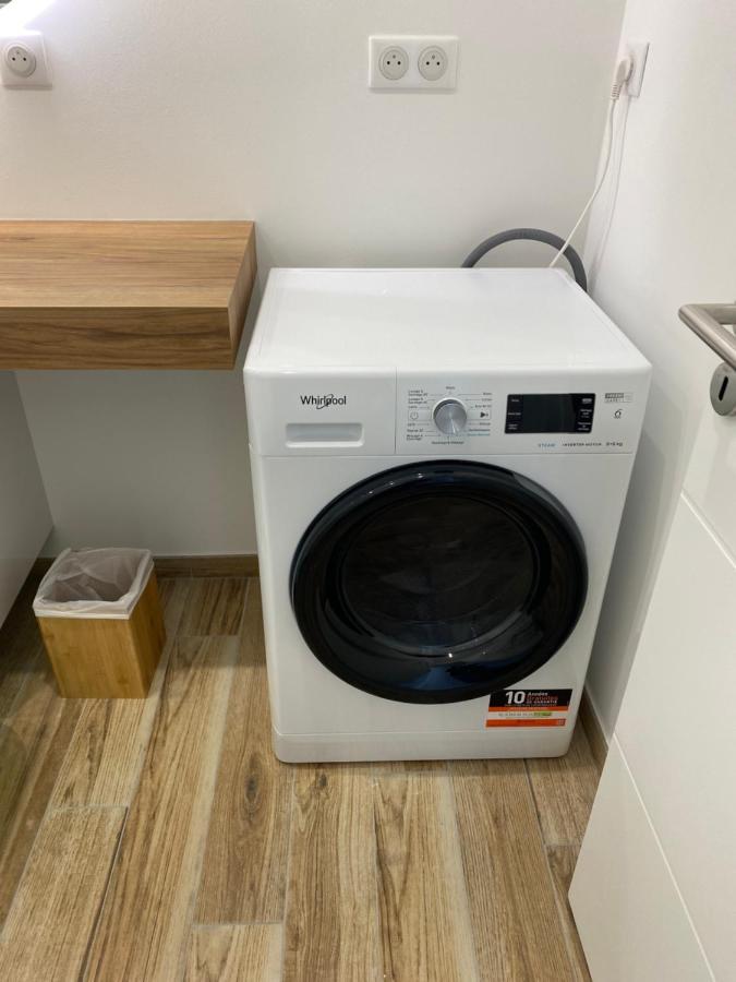 Dunkirk Appartement Face A La Mer מראה חיצוני תמונה