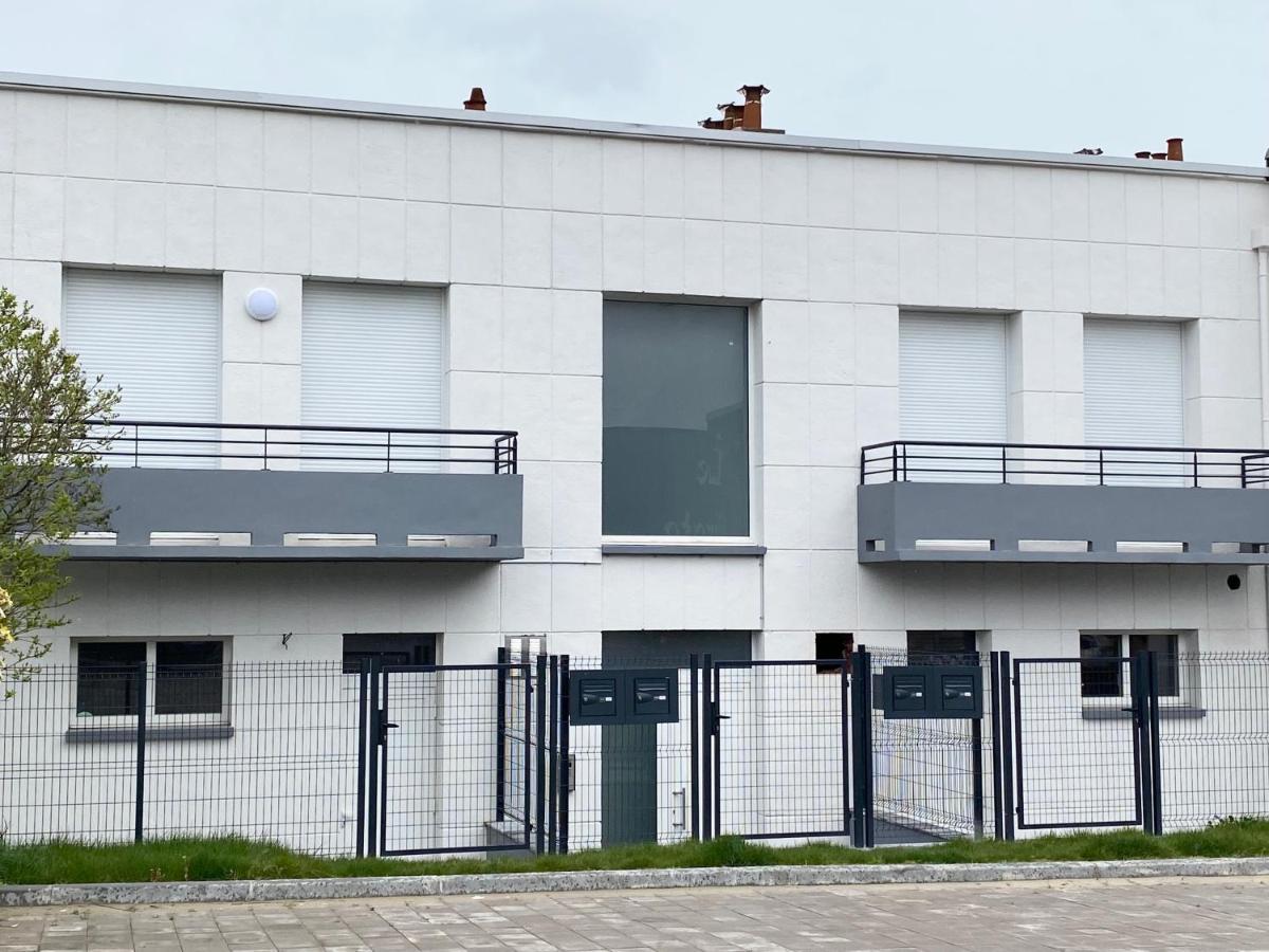 Dunkirk Appartement Face A La Mer מראה חיצוני תמונה