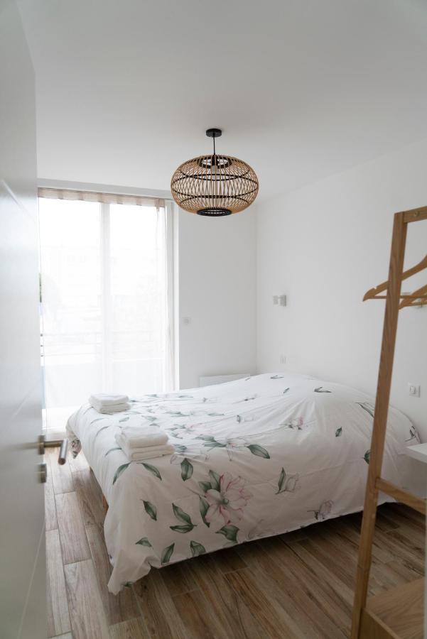 Dunkirk Appartement Face A La Mer מראה חיצוני תמונה