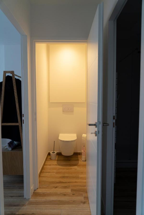 Dunkirk Appartement Face A La Mer מראה חיצוני תמונה