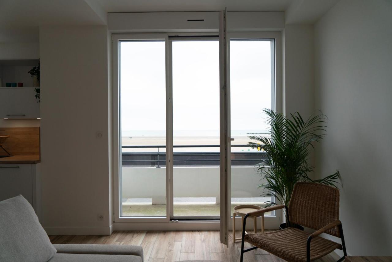Dunkirk Appartement Face A La Mer מראה חיצוני תמונה