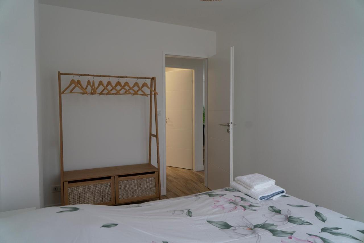Dunkirk Appartement Face A La Mer מראה חיצוני תמונה