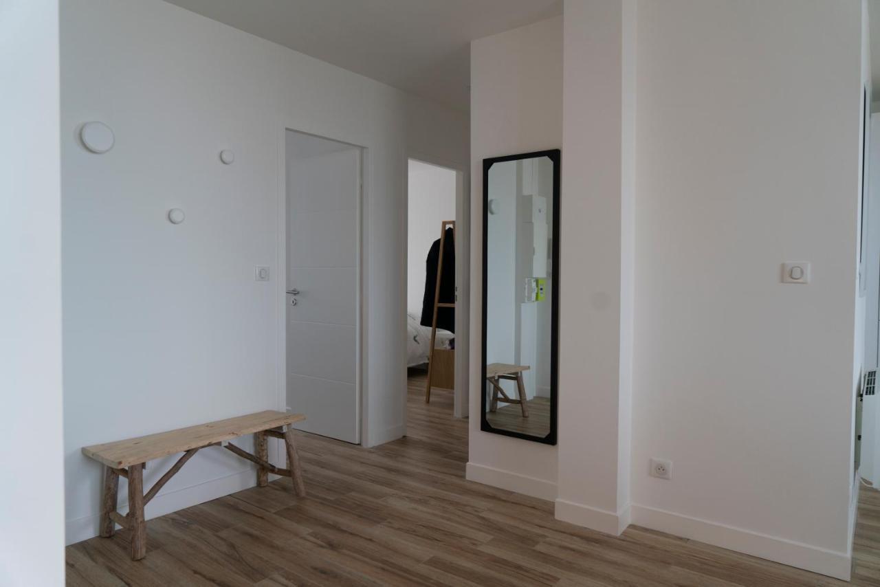 Dunkirk Appartement Face A La Mer מראה חיצוני תמונה