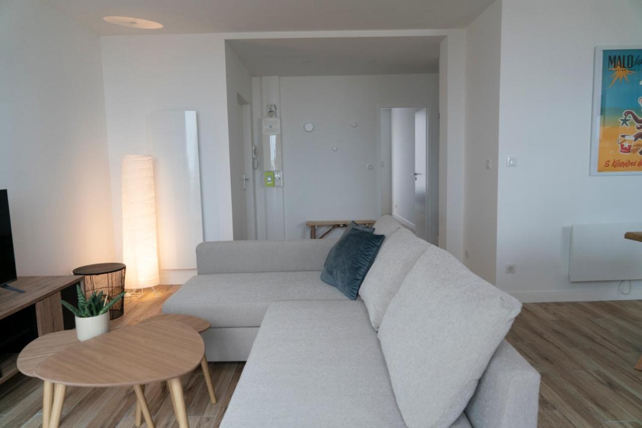 Dunkirk Appartement Face A La Mer מראה חיצוני תמונה