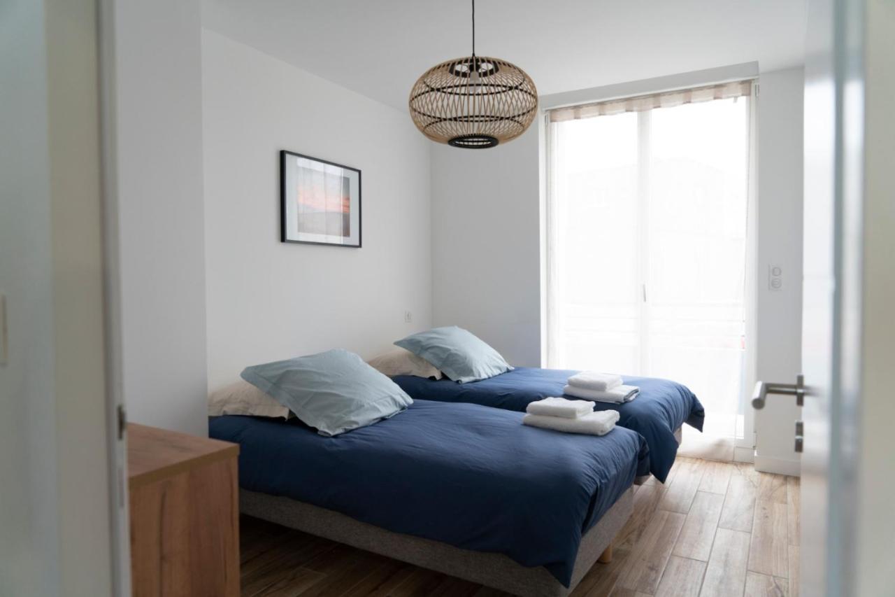 Dunkirk Appartement Face A La Mer מראה חיצוני תמונה