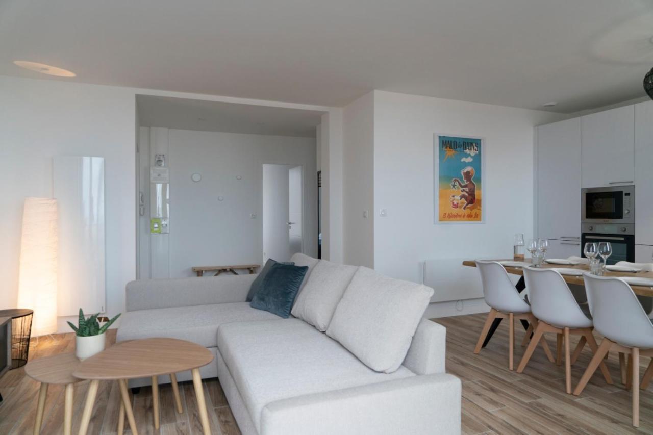 Dunkirk Appartement Face A La Mer מראה חיצוני תמונה
