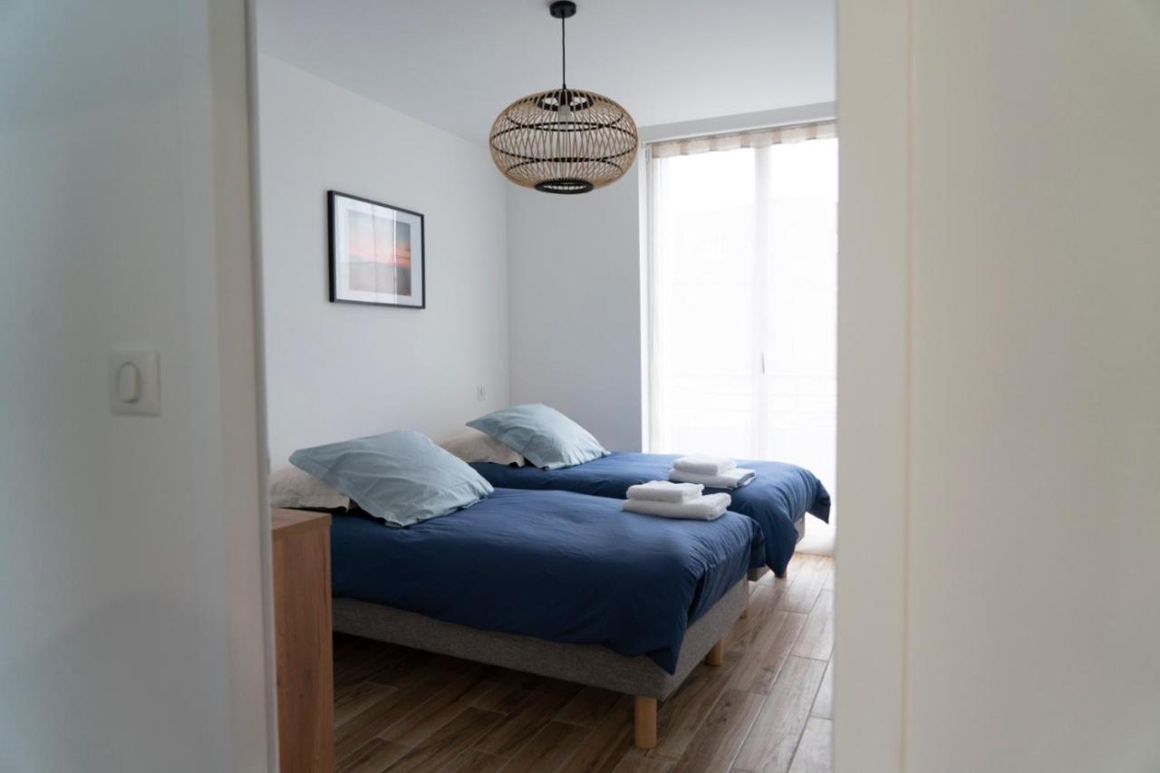 Dunkirk Appartement Face A La Mer מראה חיצוני תמונה
